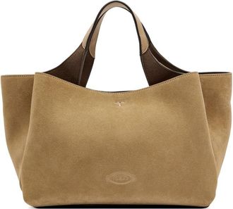 Tod's Tods T Tijdloze mini leren draagtas