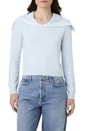 French Connection Sailor Sweater in Powder Blue at Nordstrom Rack, Size X-Small