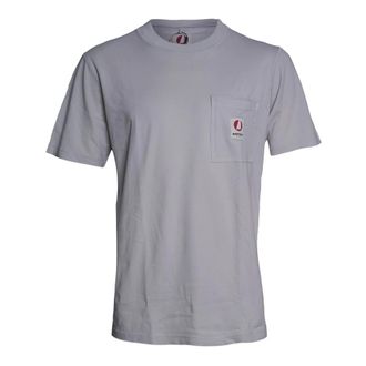 Murphy & Nye T-Shirts, male, Gray, Size: M Crew Neck T-Shirt