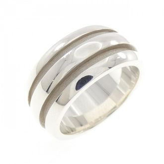 Tiffany & Co. Silver Silver 925 Band Ring (Pre-Owned)