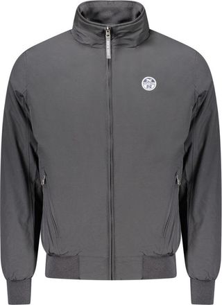 North Sails Polyester Men Mens Jacket