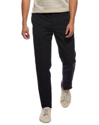 Brunello Cucinelli Linen-Blend Trouser