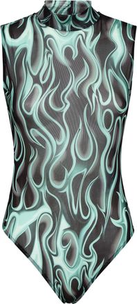 Philipp Plein Lichaam Flame