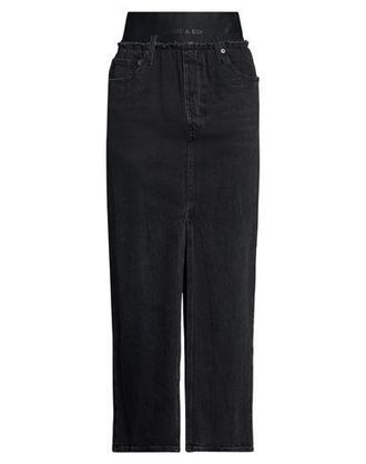 Erika Cavallini Semi Couture BOTTOMWEAR - Gonne jeans su YOOX.COM