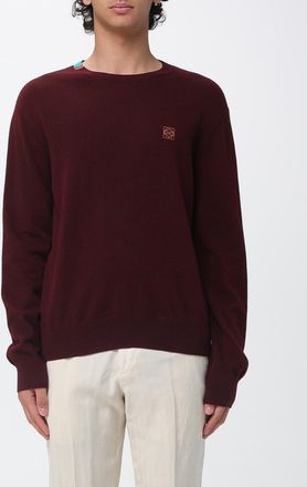 Loewe Maglia a girocollo di lana con logo