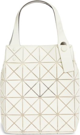 Bao Bao Issey Miyake Prism Plus Tote in Ivory at Nordstrom