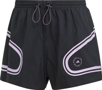 adidas (WMNS) adidas by Stella McCartney Truepace Running Shorts Black II3238