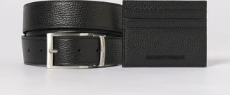 Emporio Armani Portafoglio EMPORIO ARMANI Uomo colore Nero