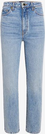 Khaite Gerade Denimhose Abigail