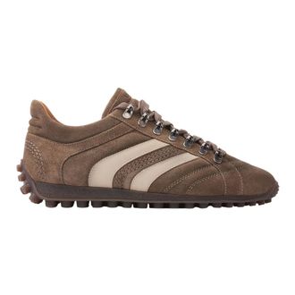 VIA VAI Schoenen, Heren, Bruin, 41 EU, Leer, Jack Nathan Sneakers