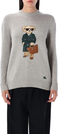 Ralph Lauren Bear Sweater