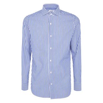 Tintoria Mattei Hombre, Camisas, Multicolor, Talla: M