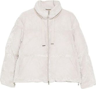 Herno Mujer, Chaquetas, Blanco, Talla: S
