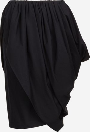Chlo&eacute; Wikkelrok van Chlo&egrave;-katoenpopeline