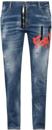Dsquared2 PARTES DE ABAJO - Pantalones vaqueros en YOOX.COM