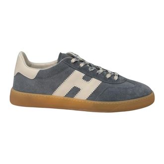 Hogan Cool Allacciato H - Heren - Schoenen - Blauw - Maat: 44 1/2 EU Leer