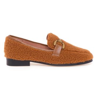 Bibi Lou Marcela Moccasin - female - Bibi Lou - Loafers - Brown - 7 UK - Shoes