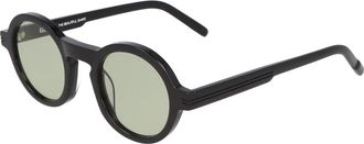 Kaleos unisex, Accessoires, Zwart, Maat: 48 MM