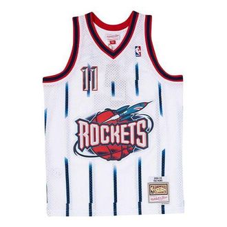 Mitchell & Ness NBA Swingman Jersey Houston Rockets 2002-03 Yao Ming SMJYCP19213-HROWHIT02YMI