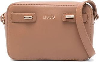 Liu Jo Borsa a tracolla in pelle - Marrone