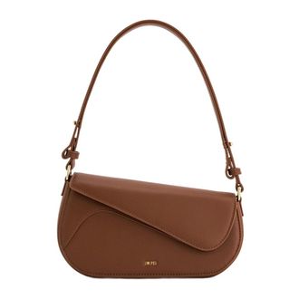 JW PEI Addisyn Shoulder Bag - female - JW PEI - Shoulder Bags - Brown - ONE SIZE - Bags