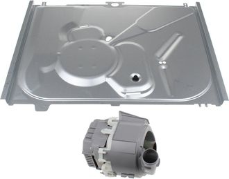 Bosch Motor De Lavavajillas + Bomba De Calor - 12024283