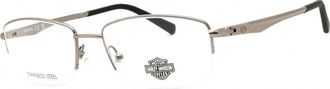 Harley-Davidson HD50063 011 Matte Light Nickeltin 55mm