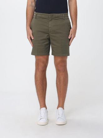 Dondup Pantaloncini chino in cotone stretch