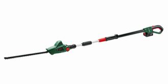 Bosch Tagliasiepi Universale Hedgepole 18 Aste - Bosch - Con Batteria 18v 2,5ah - Caricabatteria - 06008b3000