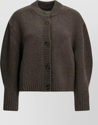 SOEUR wool cardigan