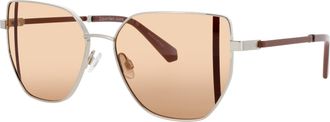 Calvin Klein Calvin Klein Jeans Sunglasses Brown