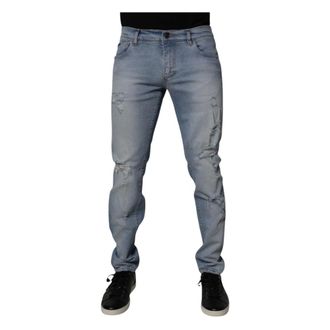Dolce & Gabbana Uomo, Jeans, Blu, L, new