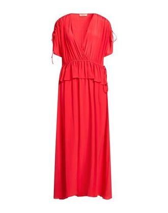 Twin-Set Maxi dresses