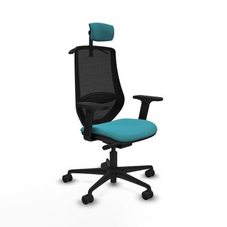 Piqueras y Crespo Silla De Oficina Mardos Traslack Bali Piqueras Y Crespo D036n2h Turquesa