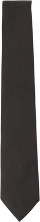 Dior CD Icon Stropdas - Heren - Stropdassen - Zwart - ONE Size - Accessoires
