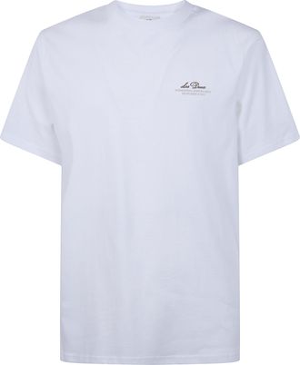 Les Deux Ben Globe T-Shirt