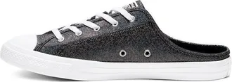 Converse (WMNS) Converse Chuck Taylor All Star Dainty Mule Metal Black 568811C
