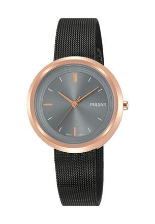 Pulsar Womens PH8390X1 Ladies Watch - Rose Gold - One Size