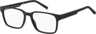 Tommy Hilfiger 1Ow 75Cy 0A - unisex - Brillen - Zwart - 54 MM - Accessoires