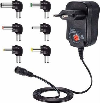 OEM Adaptador De Corriente Universal Ulisem12w 3v 4.5v 5v 6v 7.5v 9v Y 12v, Adaptador/cargador De Ca Dc 220v Para Vtech Kidimagic Starlight Kidi Lightshow