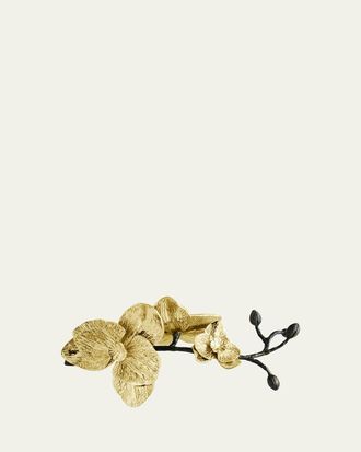 Michael Aram Gold Orchid Object
