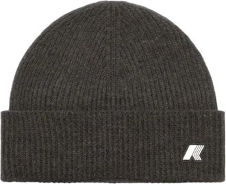 K-Way K-Way, Beanies, male, Gray, Size: ONE SIZE K2132Hw KB3 Beanie