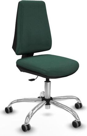 Piqueras y Crespo Piqueras Y Crespo - Elche Cp Bali Verde Botella Base Cromada Ruedas Engomadas 65mm