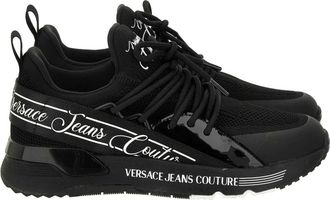 Versace Sneakers - Dames - Sneakers - Zwart - 38 EU - Schoenen