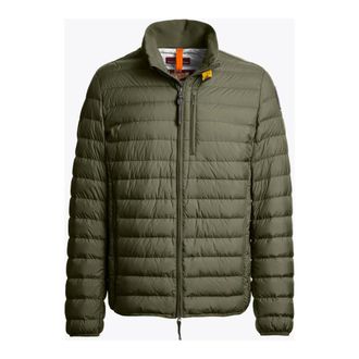 Parajumpers Winter Jackets, male, Green, Size: XL Classic Lightweight Down Jacket
