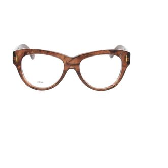 Loewe Glasses, unisex, Brown, Size: ONE SIZE Glasses