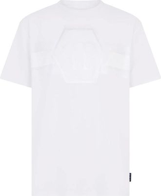 Philipp Plein Hexagon Round-neck T-shirt