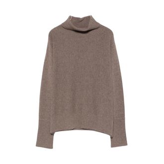 D.exterior Donna, Maglie, Marrone, S, new
