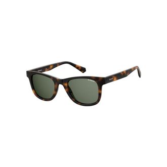 Polaroid Heren, Accessoires, Bruin, Maat: 50 MM