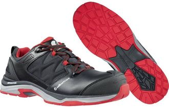 Albatros-Moebel Ultratrail black low 646200-44 esd Scarpe di sicurezza S3 Taglia delle scarpe (eu): 44 Nero, Rosso 1 Paio/a - Albatros
